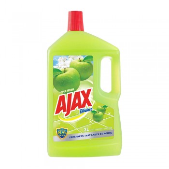 Ajax Fabuloso Apple Multi Purpose Cleaner 3L