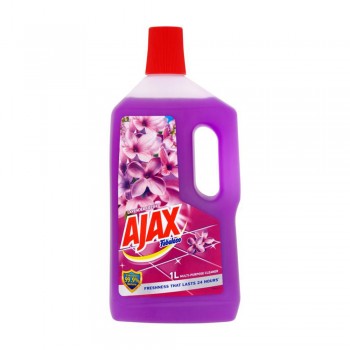 Ajax Fabuloso Lavender Multi Purpose Cleaner 1L
