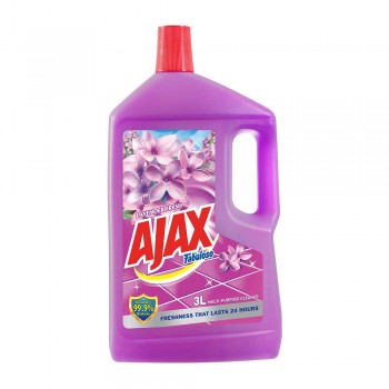 Ajax Fabuloso Lavender Multi Purpose Cleaner 3L
