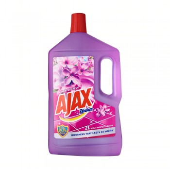 Ajax Fabuloso Lavender Multi Purpose Cleaner 2L