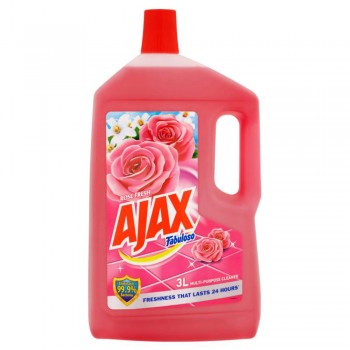 Ajax Fabuloso Rose Multi Purpose Cleaner 3L