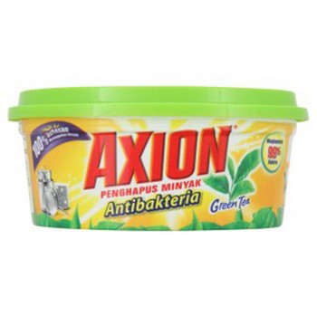 AXION GREEN TEA DISHWASHING PASTE 350G