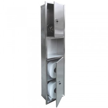 Dryer with Storage Cabinet PTD-200/SS (Item No: F13-123)