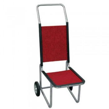 Stainless Steel Banquet Chair Trolley-BQC-405/SS (Item No: G01-519)