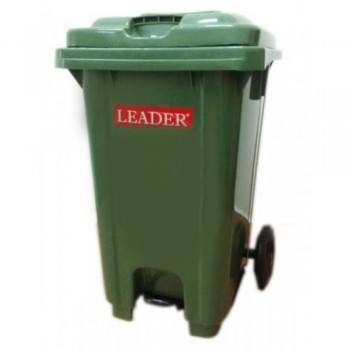 Mobile Garbage Bin with Foot Pedal 80L (Item No : G01-307)