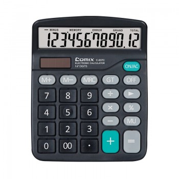 Comix Basic Calculator