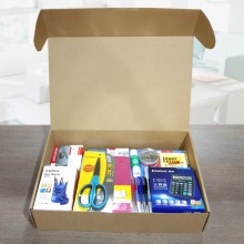 Comix Stationeries Set (14pcs)