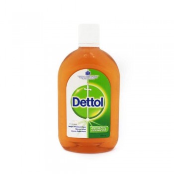 Dettol Antiseptic Liquid 500ml (Item No: E07-02) A3R1B139