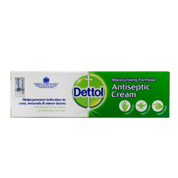 Dettol Antiseptic Cream 30g