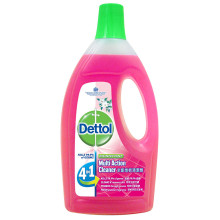 Dettol Multi Action Cleaner 1.5L+FOC 500ml (Jasmine)