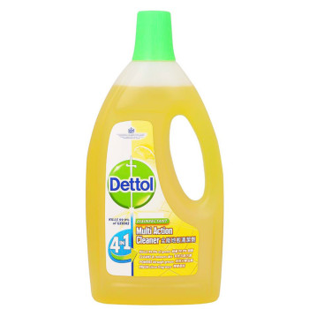 Dettol Multi Action Cleaner Citrus 1.5Litre