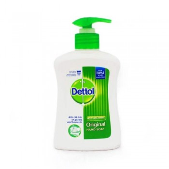 Dettol Instant Hand Soap Original 250ml (Item No: F02-02 O250ML) A3R1B2