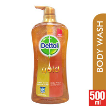Dettol Shower Gel Classic Clean 500ml