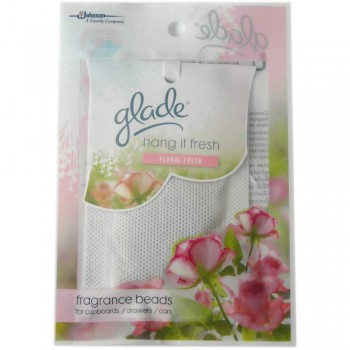 Glade Hang It Fresh (Floral Fresh) (Item No: F01 04 H/IT FLO) A3R1B92
