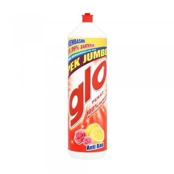 Glo Pekat Anti Bau Dishwashing Liquid 1.35L