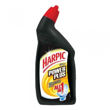 Harpic All-In-One Power Plus Toilet Cleaner Citrus 450ml
