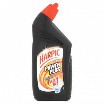 Harpic All-In-One Power Plus Toilet Cleaner Original 450ml