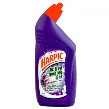 Harpic Liquid Lavender 500ml @ RM 4.90