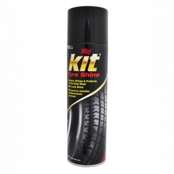 Kit Tyres Shine 420g