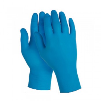Kleenguard G10 Artic Blue Thin Mil Gloves - M x 200 sheets