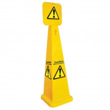 Caution Sign (Small) WORK IN PROGRESS