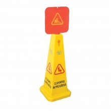 Caution Sign (Small) CLEANING IN PROGRESS