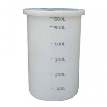 Chemical Tank (Open Head) - CT 1500L (Item No: G01-349)