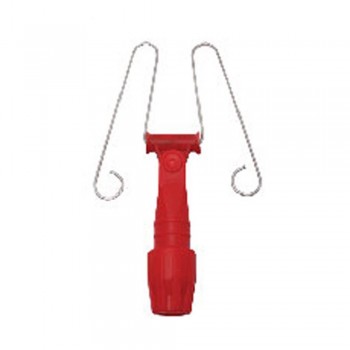 Holder For Ceiling & Wall Mop CWM 814 (Item No : F10-151)