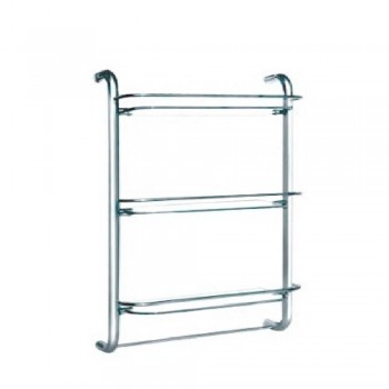 S.Steel Trible Glass Shelf SGS-1403 (Item No:F15-15)