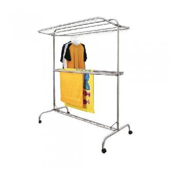 Stainless Steel Clothes Rack-SCR 806 (Item No:F15-22)