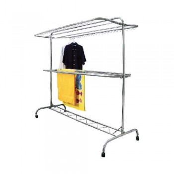 Stainless Steel Clothes Rack-SCR 807 (Item No:F15-21)
