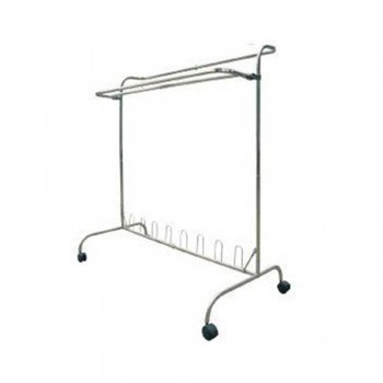 Stainless Steel Clothes Rack-SCR 809 (Item No:F15-25)