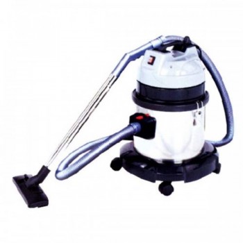 Wet / Dry Vacuum Cleaner C/W Stainless Steel Body - 15L - SSB-15L (Item No: F10-115)