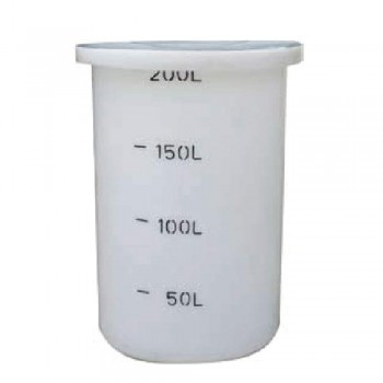 Chemical Tank (Open Head) - CT 200L (Item No: G01-345)