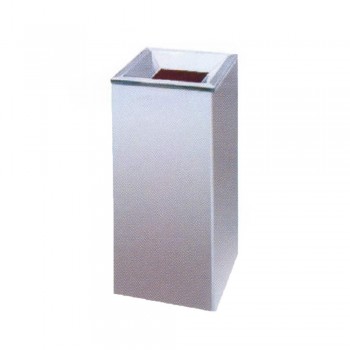 Stainless Steel Open TopSquare Bin SQB-006/SS (Item No: G01-121)