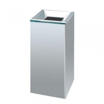 Stainless Steel Open TopSquare Bin SQB-015/SS (Item No:G01-122)