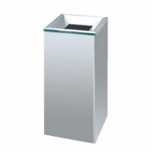 Stainless Steel Open TopSquare Bin SQB-016/SS (Item no: G01-123)