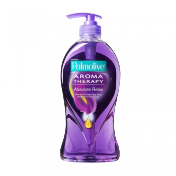 Palmolive Aroma Therapy Absolute Relax Shower Gel 750ml