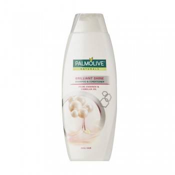 Palmolive Naturals Brilliant Shine (Dull Hair) Shampoo & Conditioner 350ml