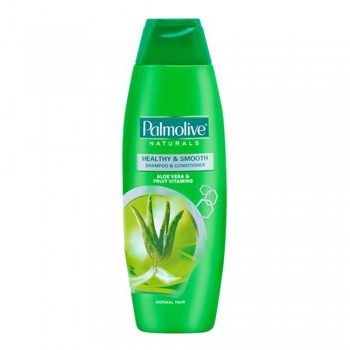 Palmolive Naturals Healthy & Smooth (Normal Hair) Shampoo & Conditioner 180ml