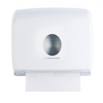 SCOTTÂ® AQUARIUS Compact Multifold Towel Dispenser (Small)