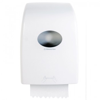 SCOTTÂ® AQUARIUS Slimroll Hand Towel Dispenser - White