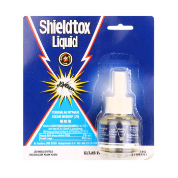 Shieldtox Liquid LED 60N Refill 45ML