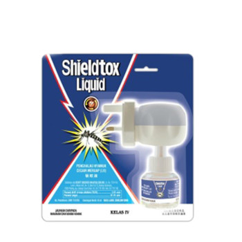 Shieldtox Liquid LED FOC Gadget