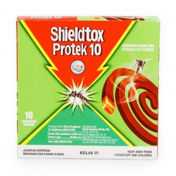 Shieldtox Protek (10pcs) (Item No: F07-08) A3R1B15