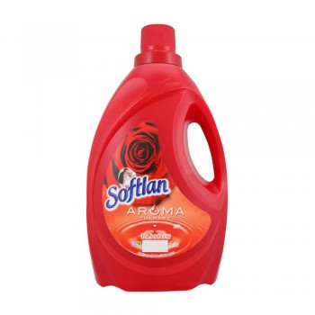Softlan Aroma Therapy Passion (Red) Fabric Conditioner 2.8L