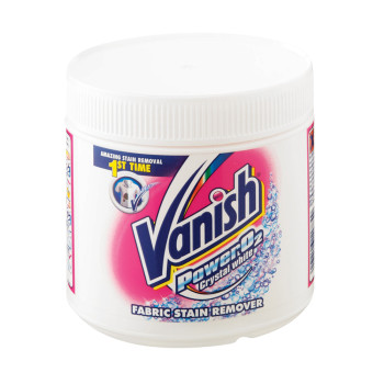 (NEW) Vanish Power O2 Oxi Action Crystal White Fabric Stain Remover Powder 800g + 200g
