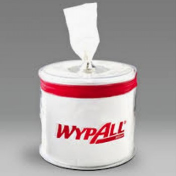 Dispenser for Wypall L10 Roll Control Wiper FREE GIFT