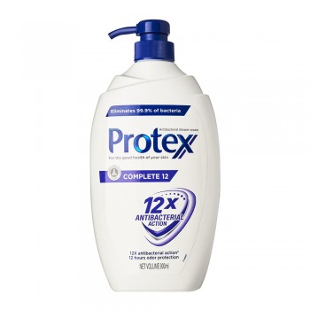 Protex Complete 12 Antibacterial Shower Gel 900ml