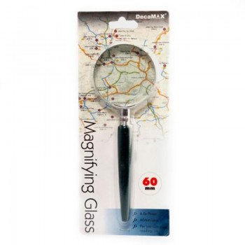 Decamax Magnifying Glass 1025- 60MM